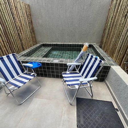 Flat Com Piscina Privativa Tamandare 아파트 호텔 외부 사진