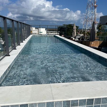 Flat Com Piscina Privativa Tamandare 아파트 호텔 외부 사진