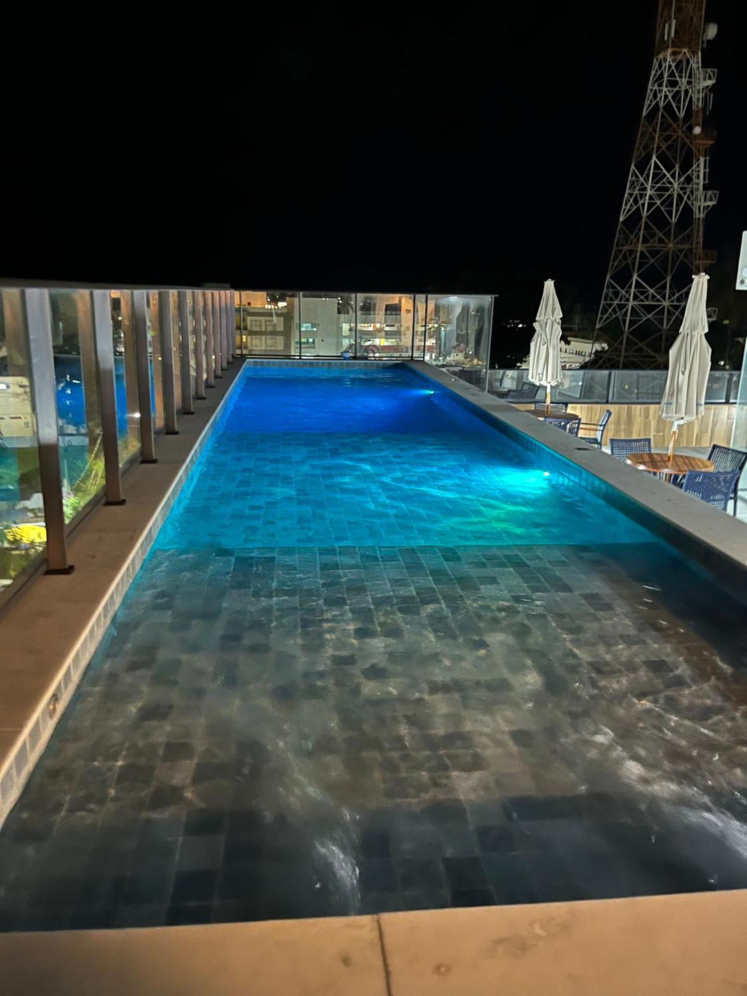 Flat Com Piscina Privativa Tamandare 아파트 호텔 외부 사진