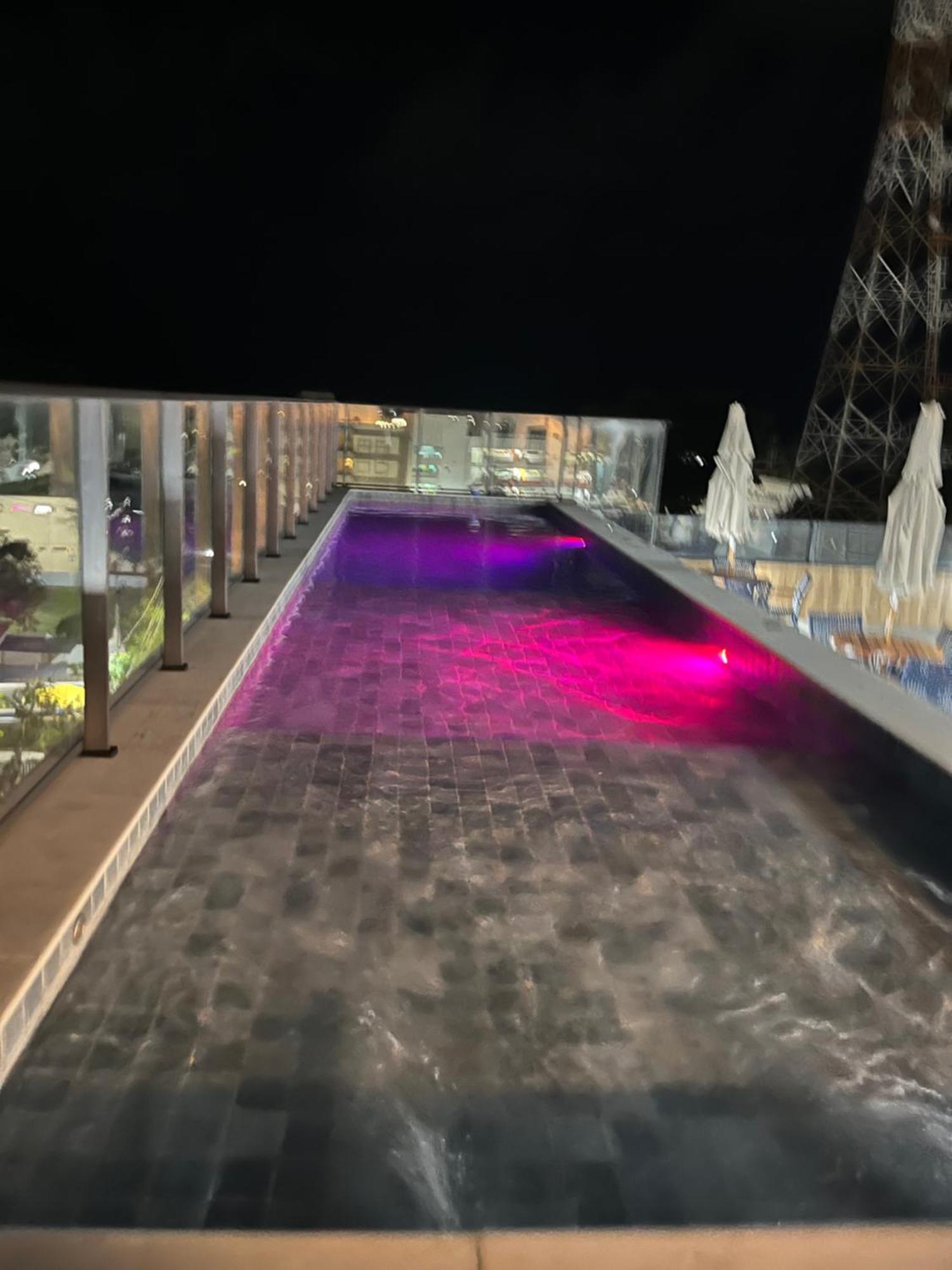 Flat Com Piscina Privativa Tamandare 아파트 호텔 외부 사진
